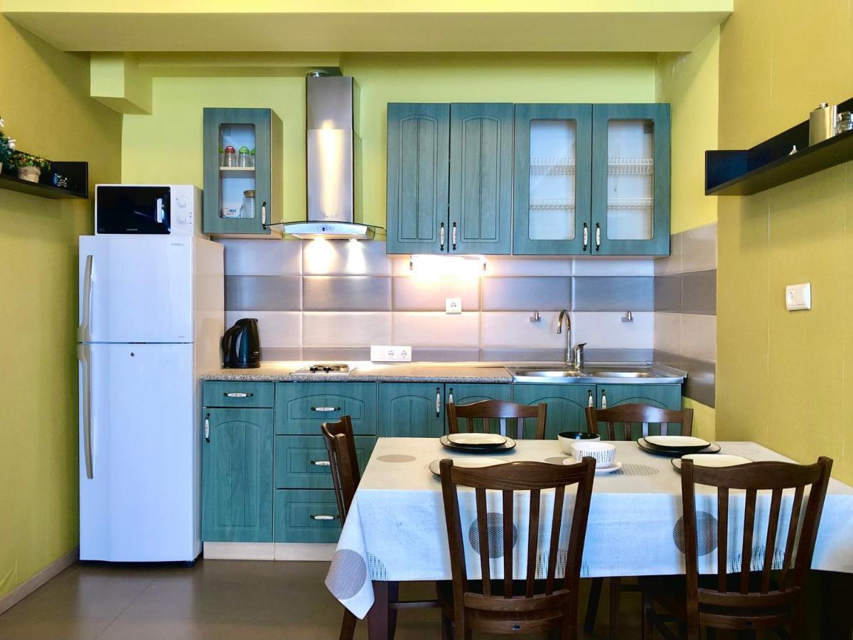 3-Room Apartment Nft Gudauri Penta 203 エクステリア 写真