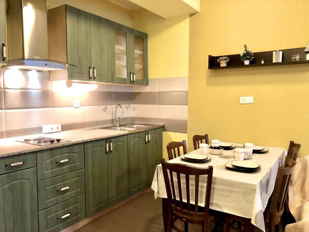 3-Room Apartment Nft Gudauri Penta 203 エクステリア 写真