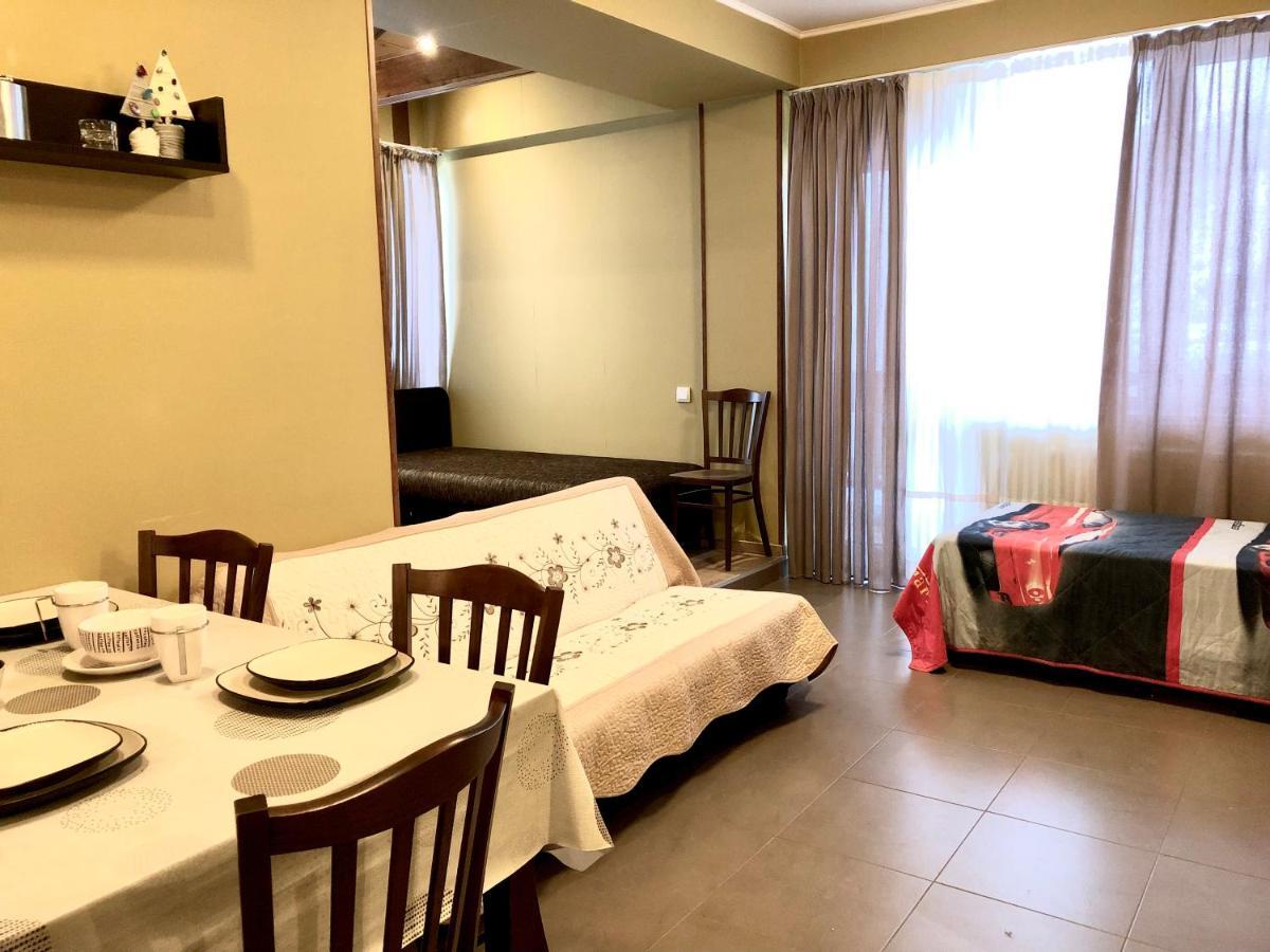 3-Room Apartment Nft Gudauri Penta 203 エクステリア 写真