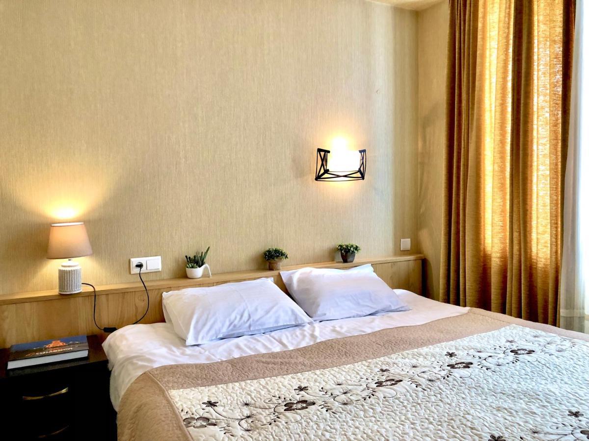 3-Room Apartment Nft Gudauri Penta 203 エクステリア 写真