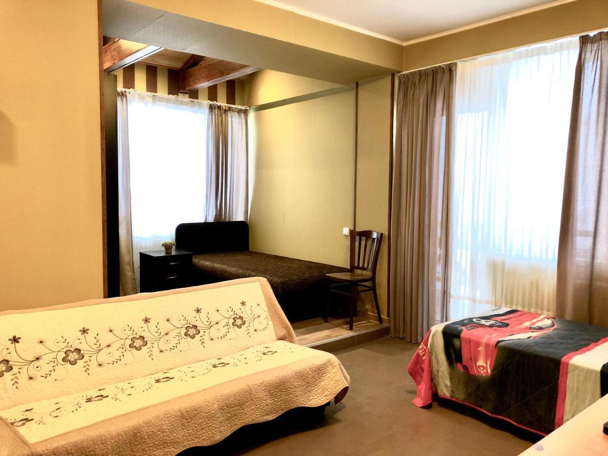 3-Room Apartment Nft Gudauri Penta 203 エクステリア 写真