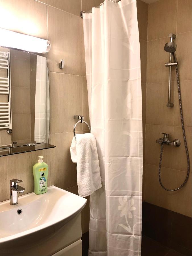 3-Room Apartment Nft Gudauri Penta 203 エクステリア 写真