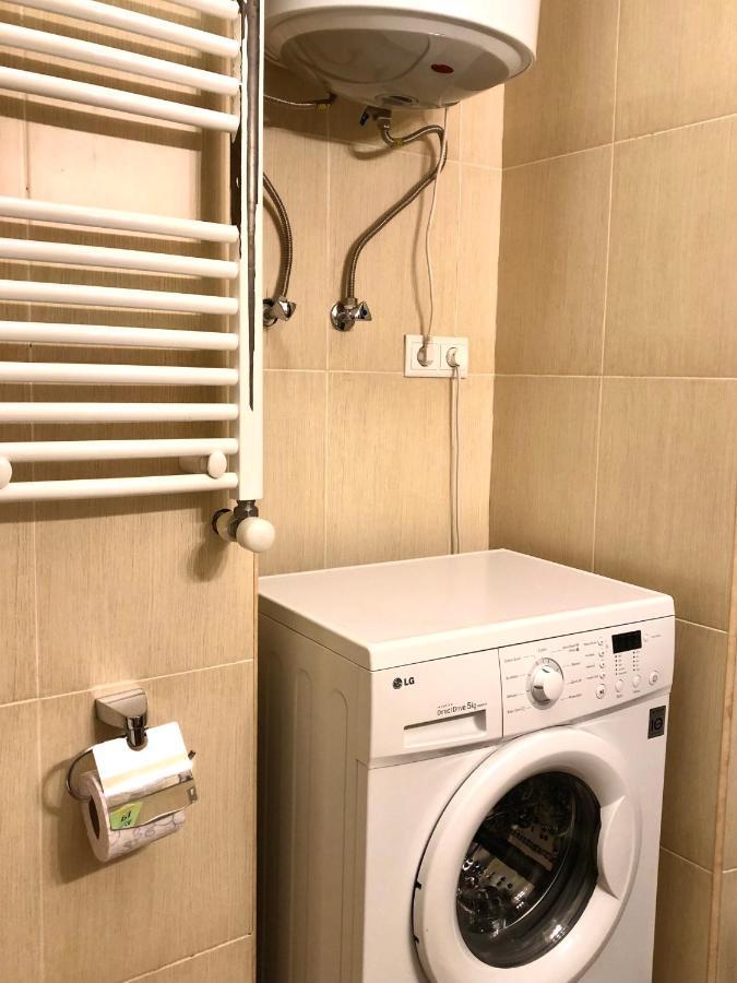 3-Room Apartment Nft Gudauri Penta 203 エクステリア 写真