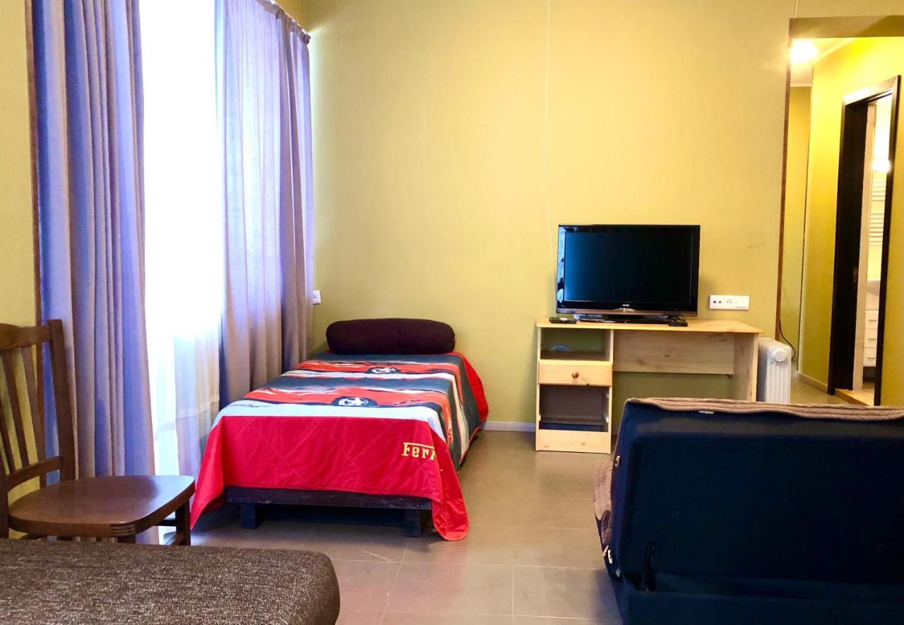 3-Room Apartment Nft Gudauri Penta 203 エクステリア 写真